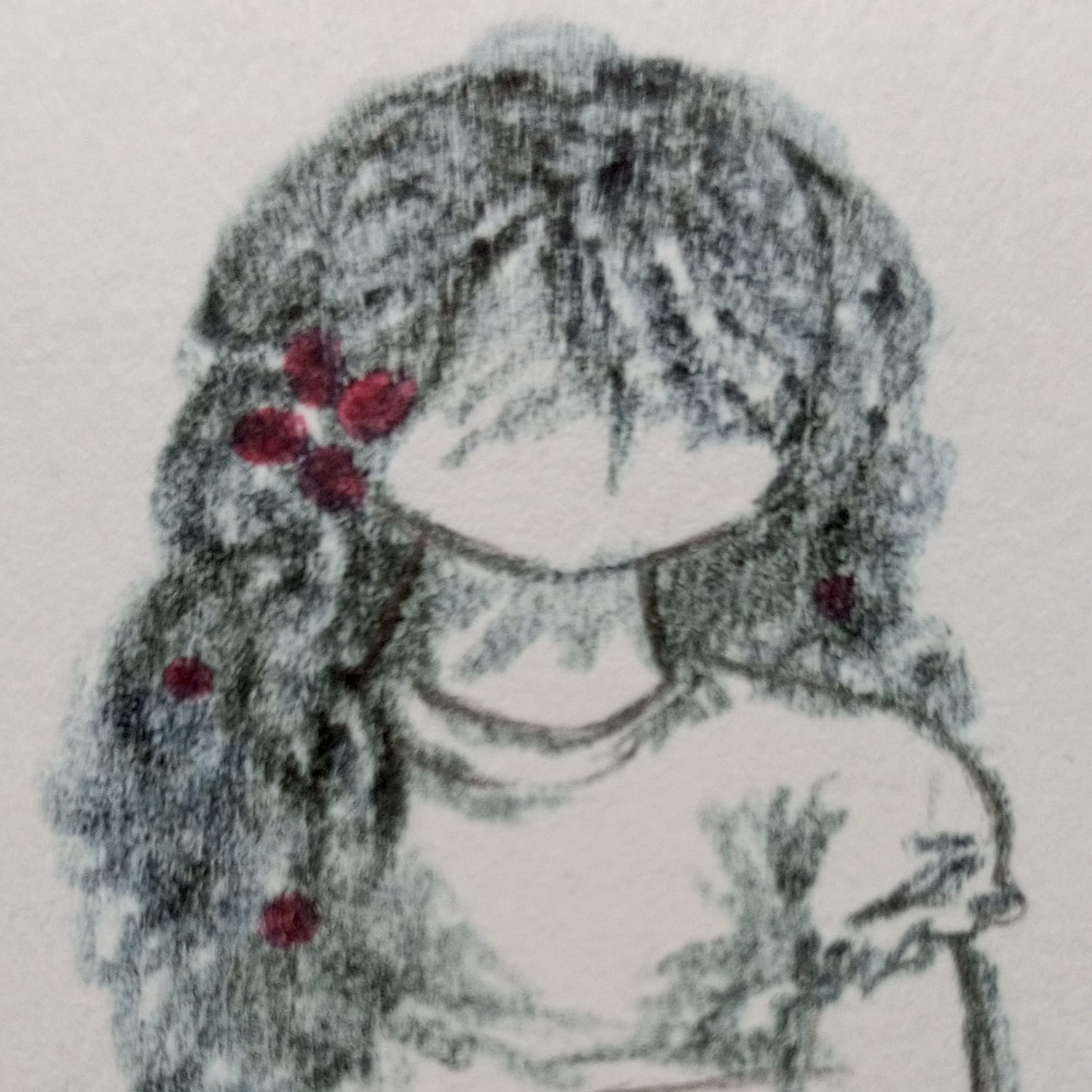 Chica del Bosque Blanco